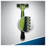 Gillette Blue3 Sense Care 3 ks – Zboží Dáma Gillette Blue3 Sense Care 3 ks – Zboží Dáma