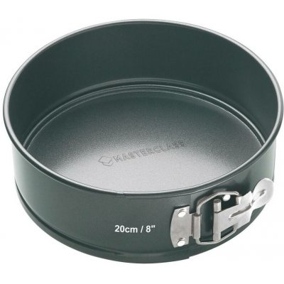 MasterClass Forma na dort 20 cm kulatá nepřilnavá – Hledejceny.cz