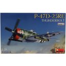 MiniArt P 47D 25RE Thunderbolt Basic kit 48009 1:48