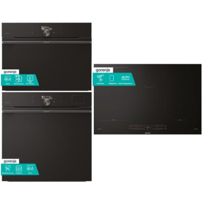 Set Gorenje BFS6148B + BCM4058B + GI8432BSCWF – Hledejceny.cz