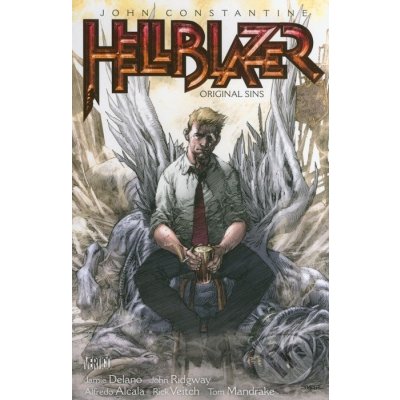 Hellblazer 1 - Jamie Delano, Rick Veitch – Hledejceny.cz