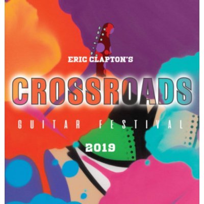 Eric Clapton - Eric Clapton’s Crossroads Guitar Festival 2019 (3CD)