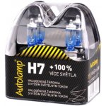 Autolamp H7 PX26d 12V 55W 2 ks – Zboží Mobilmania