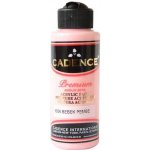 Akrylová barva Cadence Premium 70 ml světle růžová – Sleviste.cz