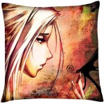 MyBestHome polštář Svět manga anime 06 40x40 – Hledejceny.cz