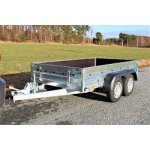 Přívěsný vozík Faro Solidus MAX 263x150x35 2000kg | Zboží Auto