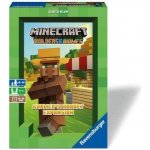 Ravensburger Minecraft: Builders & Biomes Expansion – Zboží Dáma
