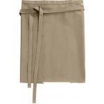 Workwear Roma Krátká pracovní zástěra 00123-01 Khaki – Hledejceny.cz