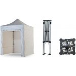 TENTino SMALL HEXAGON 2x2 m 1A - BÍLÁ – Hledejceny.cz