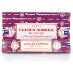 Shrinivas Satya Vonné tyčinky Golden Sunrise 15 g – Zboží Dáma
