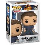 Funko Pop! Jurassic World Dominion Owen Grady Movies 1208 – Hledejceny.cz
