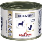 Royal Canin Veterinary Diet Cat & Dog Recovery 195 g – Zboží Mobilmania