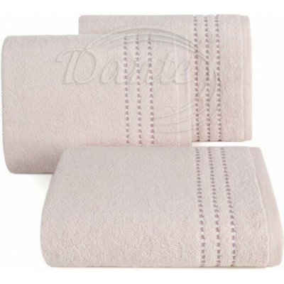 Ručníky a osušky FJORD světle růžové 70 x 140 cm – Sleviste.cz