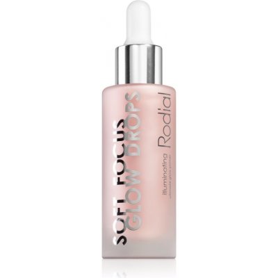 Rodial Booster Drops Soft Focus Glow Drops rozjasňující koncentrát 31 ml – Zbozi.Blesk.cz