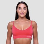 GymBeam Triangle Pink – Zboží Dáma
