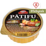 Veto Patifu Paštika tofu delikates 100 g – Zboží Dáma