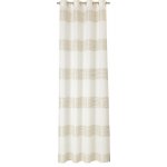 Dekorační závěs LAOS 72 SMETANOVÝ 144 x 245 cm – Hledejceny.cz