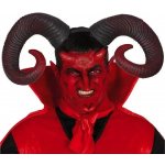 Velké zahnuté čertovské rohy – Zboží Dáma Velké zahnuté čertovské rohy – Zboží Dáma