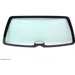 PILKINGTON Zadní sklo - zelené - vyhřívané - dodávka AS 7246BGSVL | Zboží Auto