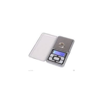Mini elektronická váha 0,01 g 100 g / 0,01 g – Zboží Dáma