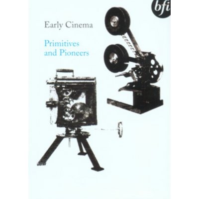 Early Cinema - Primitives And Pioneers DVD – Zboží Mobilmania