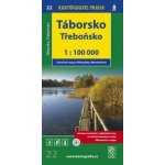 Kartografie Praha KT 22 Táborsko Třeboňsko – Hledejceny.cz