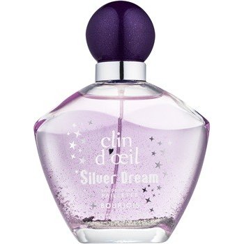 BOURJOIS Clin d´Oeil Silver Dream toaletní voda dámská 75 ml