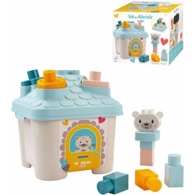 Écoiffier Abrick hrací domeček – Zbozi.Blesk.cz