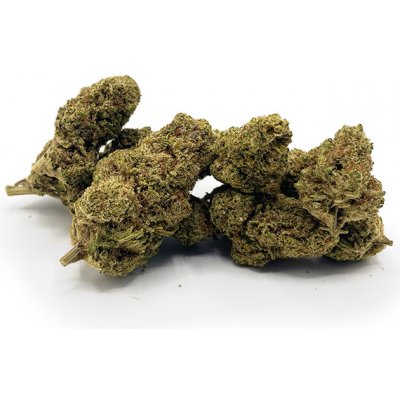 CBDčko CBD Premium Konopný květ True OG 14 % THC do 1% 2 g – Zboží Dáma