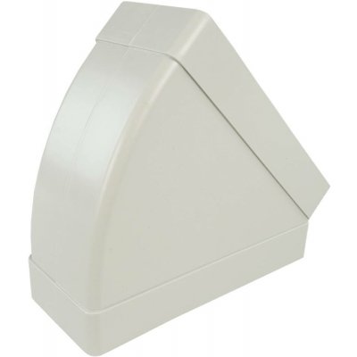 Dalap 955 PS koleno hranaté horizontální 45°, 220 x 90 mm – Hledejceny.cz