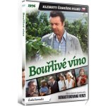 Bouřlivé víno DVD – Hledejceny.cz