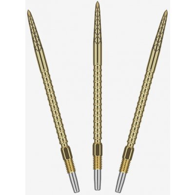 Target Swiss Point DS Gold 40 mm 3 ks – Zboží Mobilmania