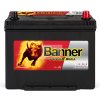 Banner Power Bull 12V 70Ah 600A P70 29