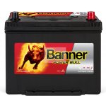 Banner Power Bull 12V 70Ah 600A P70 29