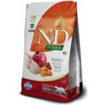 N&D Pumpkin Adult Cat Grain Free Quail & Pomegranate 1,5 kg – Sleviste.cz