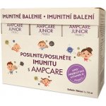 AMPcare Junior prebio imunitní balení 3 x 150 ml – Hledejceny.cz