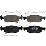 Sada brzdových destiček, kotoučová brzda BLUE PRINT ADW194222 – Sleviste.cz