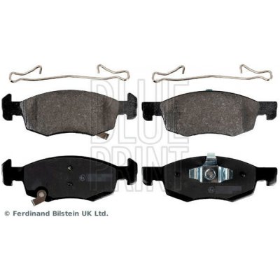 Sada brzdových destiček, kotoučová brzda BLUE PRINT ADW194222 – Sleviste.cz