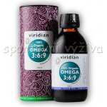 Viridian 100% Organic Omega 3:6:9 Oil 0,2 l – Zbozi.Blesk.cz