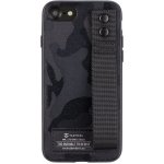Pouzdro Tactical Camo Troop Apple iPhone 7/8/SE2020/SE2022 černé – Zboží Mobilmania