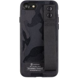 Pouzdro Tactical Camo Troop Apple iPhone 7/8/SE2020/SE2022 černé