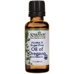 Swanson Olej z Oregano Oregano Oil Liquid 29,6 ml – Hledejceny.cz