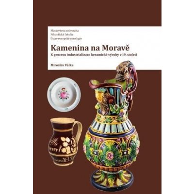 Kamenina na Moravě - Miroslav Válka