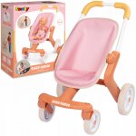 Smoby sportovní Violette Baby Nurse 55 cm rukojeť – Zbozi.Blesk.cz