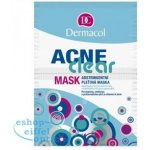 Dermacol Acneclear maska pro problematic.pleť 2 x 8 g – Zboží Dáma