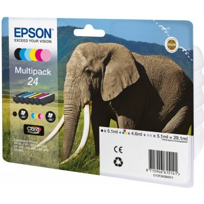 Epson C13T242840 - originální