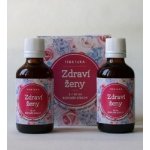 Ondřej Ullrich Tinktura Zdraví ženy 2 x 50 ml – Hledejceny.cz