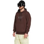 Volcom D.i. Fleece brown 22/23 – Zbozi.Blesk.cz