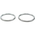Rimba Welded Metal Cockring Set – Hledejceny.cz