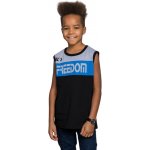 Winkiki Kids Wear chlapecké tílko Freedom černá – Hledejceny.cz